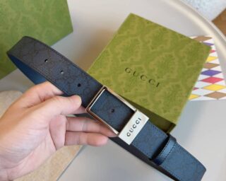 Replica Gucci Men Snake Belt