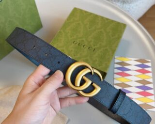 Wholesale Gucci Supreme PVC Belt