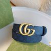 Wholesale Gucci Supreme PVC Belt