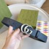 Best Gucci Supreme PVC Classic Belt