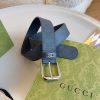 Replica Gucci Supreme PVC Belt