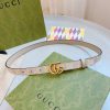 High Quality Gucci Supreme PVC Belt