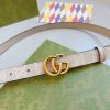 High Quality Gucci Supreme PVC Belt