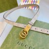 High Quality Gucci Supreme PVC Belt