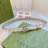 Fashion Gucci Supreme PVC AAA+ Belt