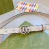 Fashion Gucci Supreme PVC AAA+ Belt