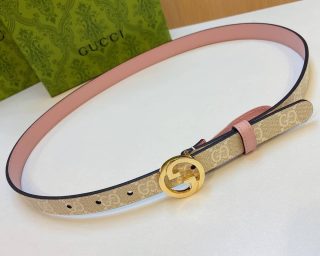 Replica Gucci Double Sided Belt