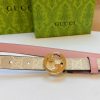 Replica Gucci Double Sided Belt