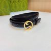 Replica Gucci GG Marmont Reversible Belt