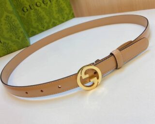 Replica Gucci Metal Belt