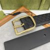 Replica Gucci Web Belt With G Buckle