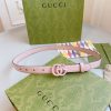 Replica Gucci Big Buckle Belt