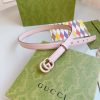 Replica Gucci Big Buckle Belt