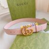 Replica Gucci Horseshoe Belt