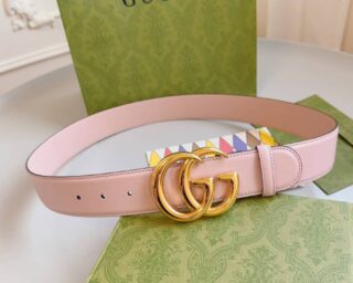 Replica Gucci Horseshoe Belt