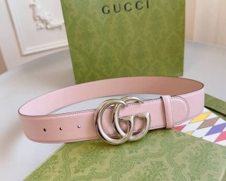 Replica Gucci Double G Snake Belt