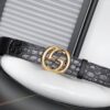 Replica Gucci Mens Snake Belt