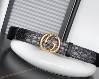 Replica Gucci Mens Snake Belt