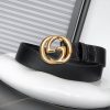 Replica Gucci Mens Snake Belt