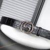 Replica Gucci Multicolor Belt