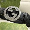 Replica Gucci Womens Floral Belt