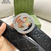 Replica Gucci Womens Floral Belt