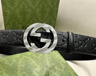 Replica Gucci GG Snake Belt