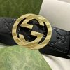 Replica Gucci Belt With Interlocking G Buckle