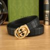 Replica Gucci Womens Interlocking Belt