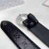 Replica Gucci White Belt