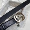 Replica Gucci G Buckle Belt