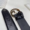 Replica Gucci G Buckle Belt