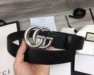 Replica Gucci Horsebit Belt Brown