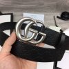 Replica Gucci Horsebit Belt Brown