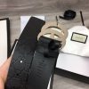 Replica Gucci Horsebit Belt Brown