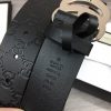 Replica Gucci Horsebit Belt Brown