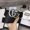 Replica Gucci Horsebit Belt Brown