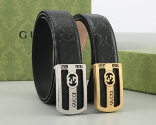 Replica Gucci Mens Horsebit Belt