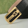 Replica Gucci Mens Horsebit Belt