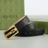 Replica Gucci Mens Horsebit Belt