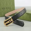 Replica Gucci Mens Horsebit Belt