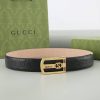 Replica Gucci Mens Horsebit Belt