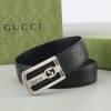 Replica Gucci Mens Horsebit Belt