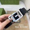 Replica Gucci Square Belt