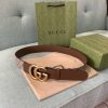 Replica Gucci Leopard Belt