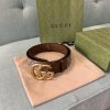 Replica Gucci Leopard Belt