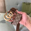 Replica Gucci Leopard Belt