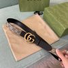 Replica Gucci Horsebit Leather Belt