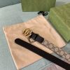 Replica Gucci Horsebit Leather Belt