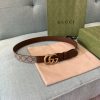 Replica Gucci Snake Print Belt